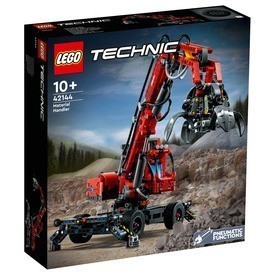 Játék webáruház - LEGO Technic 42144 Anyagrakodó rendelés játékboltok Budapest Játék - LEGO