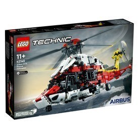 Játék webáruház - LEGO Technic 42145 Airbus H175 Mentőhelikopter rendelés játékboltok Budapest Játék - LEGO