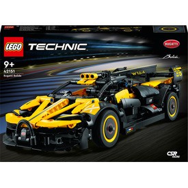 Játék webáruház - LEGO Technic 42151 Bugatti Bolide rendelés játékboltok Budapest Játék - LEGO