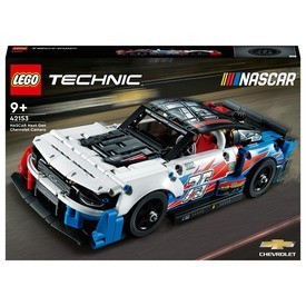 Játék webáruház - LEGO Technic 42153 NASCAR Next Gen Chevrolet Camaro ZL1 rendelés játékboltok Budapest Játék - LEGO