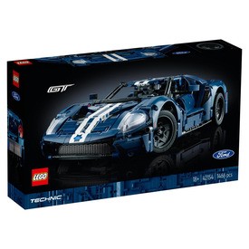 Játék webáruház - LEGO Technic 42154 2022 Ford GT rendelés játékboltok Budapest Játék - LEGO