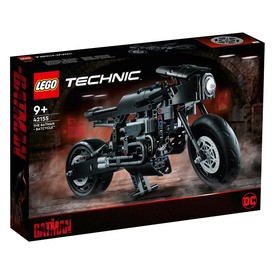 Játék webáruház - LEGO Technic 42155 BATMAN - BATCYCLE rendelés játékboltok Budapest Játék - LEGO