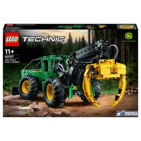 Játék webáruház - LEGO Technic 42157 John Deere 948L-II Skidder rendelés játékboltok Budapest Játék - LEGO