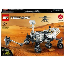 Játék webáruház - LEGO Technic 42158 NASA Mars Rover Perseverance rendelés játékboltok Budapest Játék - LEGO