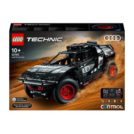 Játék webáruház - LEGO Technic 42160 Audi RS Q e-tron rendelés játékboltok Budapest Játék - LEGO