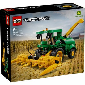 Játék webáruház - LEGO Technic 42168 John Deere 9700 Forage Harvester rendelés játékboltok Budapest Játék - LEGO