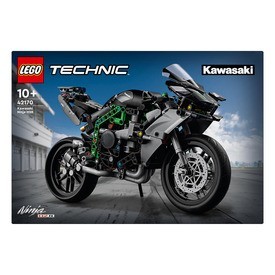 Játék webáruház - LEGO Technic 42170 Kawasaki Ninja H2R Motorkerékpár rendelés játékboltok Budapest Játék - LEGO