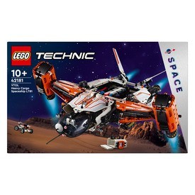 Játék webáruház - LEGO Technic 42181 Vtol Teherszállító Űrhajó Lt81 rendelés játékboltok Budapest Játék - LEGO