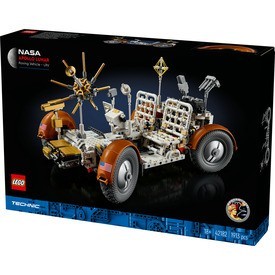 Játék webáruház - LEGO Technic 42182 Nasa Apollo holdjáró jármű rendelés játékboltok Budapest Játék - LEGO