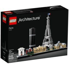 Játék webáruház - LEGO® Architecture Párizs 21044 rendelés játékboltok Budapest Játék - LEGO