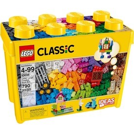 Játék webáruház - LEGO® Classic Nagy kreatív építőkészlet 10698 rendelés játékboltok Budapest Játék - LEGO