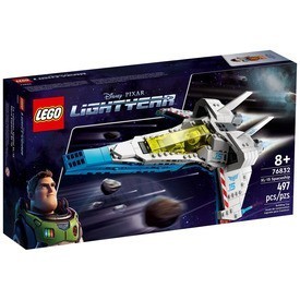 Játék webáruház - LEGO® Disney™ 76832 Pixar Lightyear - XL-15 űrhajó rendelés játékboltok Budapest Játék - LEGO