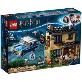 Játék webáruház - LEGO® Harry Potter Privet Drive 4. 75968 rendelés játékboltok Budapest Játék - LEGO