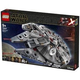 Játék webáruház - LEGO® Star Wars Millennium Falcon 75257 rendelés játékboltok Budapest Játék - LEGO