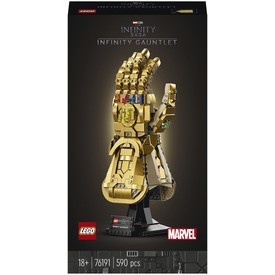 Játék webáruház - LEGO® Super Heroes 76191 Végtelen Kesztyű rendelés játékboltok Budapest Játék - LEGO