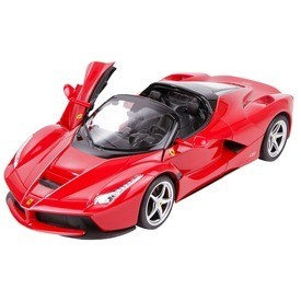 Játék webáruház - LaFerrari távirányítós autó - 1:14