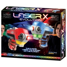 Játék webáruház - Laser-X Evolution duplacsomag 90m + rendelés játékboltok Budapest Játékfegyver - Játékfegyver