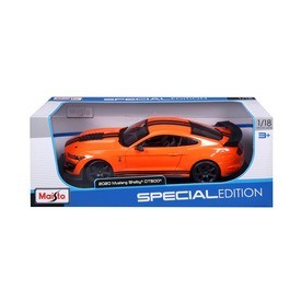 Játék webáruház - Maisto 1 /18 - 2020 Ford Shelby GT500 rendelés játékboltok Budapest Játékautó és jármű - Játékautó és jármű