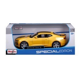 Játék webáruház - Maisto 1 /18 - Chevrolet Camaro SS rendelés játékboltok Budapest Játékautó és jármű - Játékautó és jármű