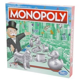 Játék webáruház - Monopoly társasjáték - új kiadás rendelés játékboltok Budapest Társasjáték - Társasjáték