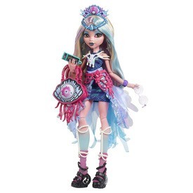 Játék webáruház - Monster High monster mulatság baba - Lagoona rendelés játékboltok Budapest Játékbaba - Játékbaba