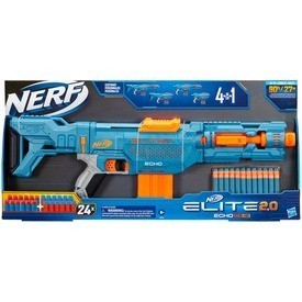 Játék webáruház - Nerf Elite 2. 0 Echo kilövő rendelés játékboltok Budapest Játékfegyver - Játékfegyver