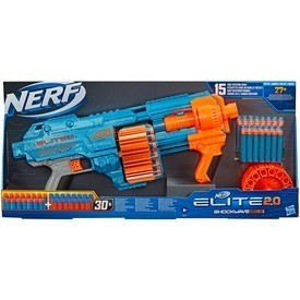 Játék webáruház - Nerf Elite 2. 0 shockwave szivacslövő rendelés játékboltok Budapest Játékfegyver - Játékfegyver