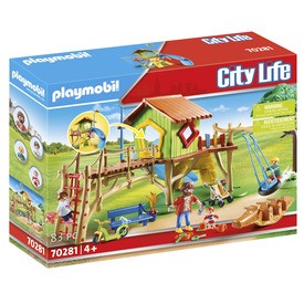 Játék webáruház - Playmobil Kalandpark 70281 rendelés játékboltok Budapest Playmobil - Playmobil