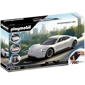 Játék webáruház - Playmobil Porsche Mission E 70765 rendelés játékboltok Budapest Playmobil - Playmobil