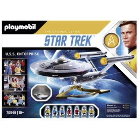 Játék webáruház - Playmobil: Star Trek űrhajó - Enterprise NCC-1701 rendelés játékboltok Budapest Mágneses építőjáték - Egyéb építőjáték