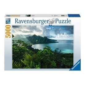 Játék webáruház - Ravensburger Puzzle 5000 db - Lélegzetelállító Hawaii rendelés játékboltok Budapest Puzzle - Puzzle