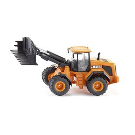 Játék webáruház - SIKU: JCB 435S Agri wheel loader rendelés játékboltok Budapest Játékautó és jármű - Játékautó és jármű