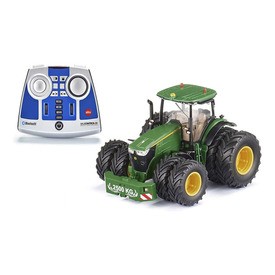 Játék webáruház - SIKU: John Deere 7290R Bluetooth app kontrol rendelés játékboltok Budapest Játékautó és jármű - Távirányítós játék