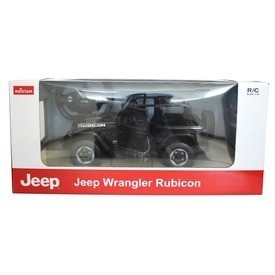 Játék webáruház - Távirányítós autó 1:14 JEEP Wrangler Rubicon rendelés játékboltok Budapest Játékautó és jármű - Távirányítós játék