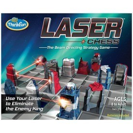 Játék webáruház - Thinkfun: Laser Chess logikai játék rendelés játékboltok Budapest Társasjáték - Társasjáték