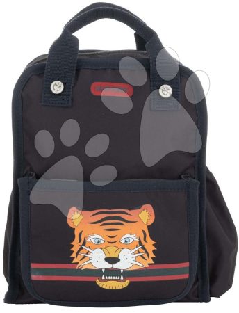 Iskolai hátizsák Backpack Amsterdam Small Tiger Jack Piers kicsi ergonomikus luxus kivitel 2 évtől  23*28*11 cm gyerek játék webáruház - játék rendelés online