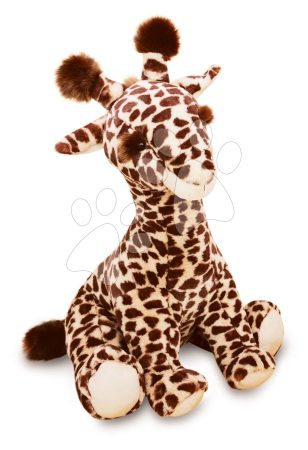 Plüss zsiráf Lisi the Giraffe Histoire d’ Ours barna 50 cm 0 hó-tól gyerek játék webáruház - játék rendelés online