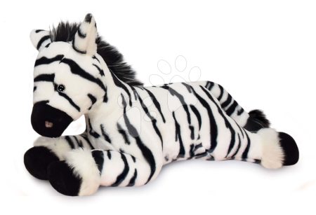 Plüss zebra Zephir the Zebra Histoire d’ Ours fekete-feher 35 cm ajándékcsomagolásban 0 hó-tól gyerek játék webáruház - játék rendelés online