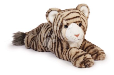 Plüss tigris Bengaly the Tiger Histoire d’ Ours barna 35 cm ajándékcsomagolásban 0 hó-tól gyerek játék webáruház - játék rendelés online