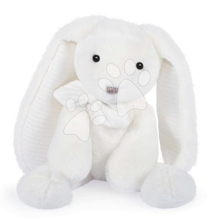 Plüss nyuszi Bunny White Les Preppy Chics Histoire d’ Ours fehér 40 cm ajándékcsomagolásban 0 hó-tól gyerek játék webáruház - játék rendelés online