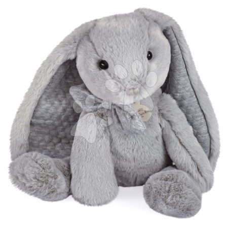 Plüss nyuszi Bunny Pearl Grey Les Preppy Chics Histoire d’ Ours szürke 40 cm ajándékcsomagolásban 0 hó-tól gyerek játék webáruház - játék rendelés online