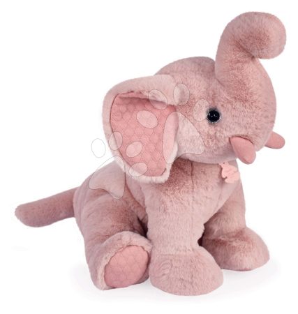 Plüss elefánt Elephant Powder Pink Les Preppy Chics Histoire d’ Ours rózsaszín 45 cm 0 hó-tól gyerek játék webáruház - játék rendelés online