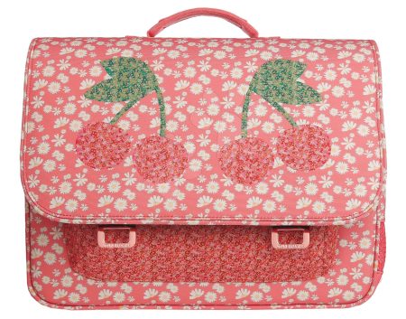 Iskolai aktatáska It bag Midi Miss Daisy Jeune Premier ergonomikus luxus kivitel 30*38 cm gyerek játék webáruház - játék rendelés online