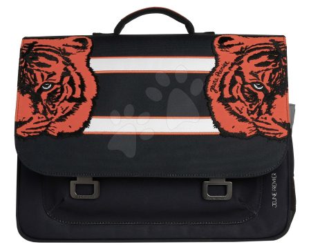 Iskolai aktatáska It bag Maxi Tiger Twins Jeune Premier ergonomikus luxus kivitel 35*41 cm gyerek játék webáruház - játék rendelés online