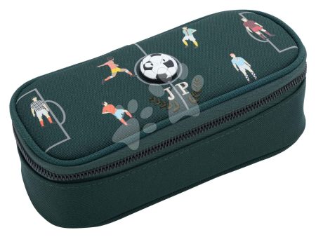 Tolltartó Pencil Box FC Jeune Premier ergonomikus luxus kivitel 22*7 cm gyerek játék webáruház - játék rendelés online