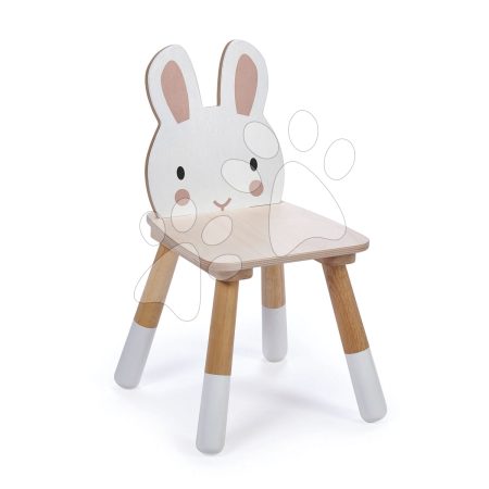 Fa kisszék nyuszi Forest Rabbit Chair Tender Leaf Toys gyerekeknek 3 évtől gyerek játék webáruház - játék rendelés online