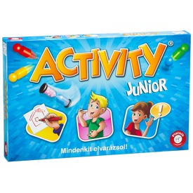 Játék webáruház - Activity Junior társasjáték online gyerekjáték rendelés Társasjáték - Társasjáték