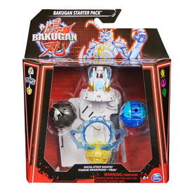 Játék webáruház - Bakugan Kezdő csomag online gyerekjáték rendelés Akcióhős