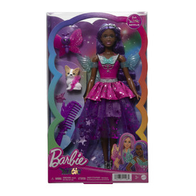 Játék webáruház - Barbie a touch of magic - tündér főhős - Brooklyn online gyerekjáték rendelés Játékbaba - Játékbaba