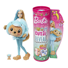 Játék webáruház - Barbie cutie reveal meglepetés baba - delfinke online gyerekjáték rendelés Játékbaba - Játékbaba